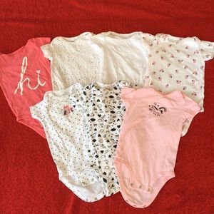 EUC Body suit from Carter